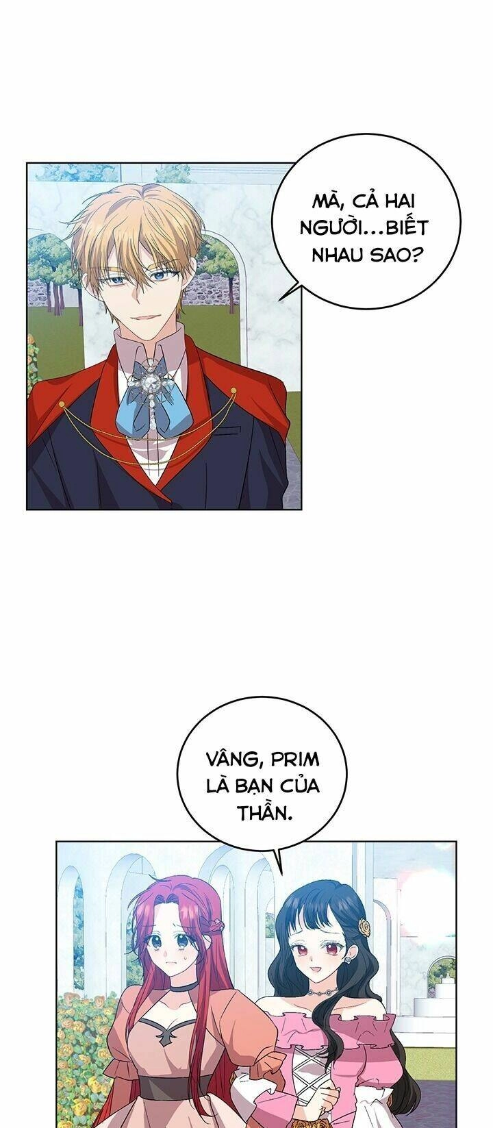 Tôi Trở Thành Gia Sư Của Tên Bạo Chúa Chapter 13 - 18