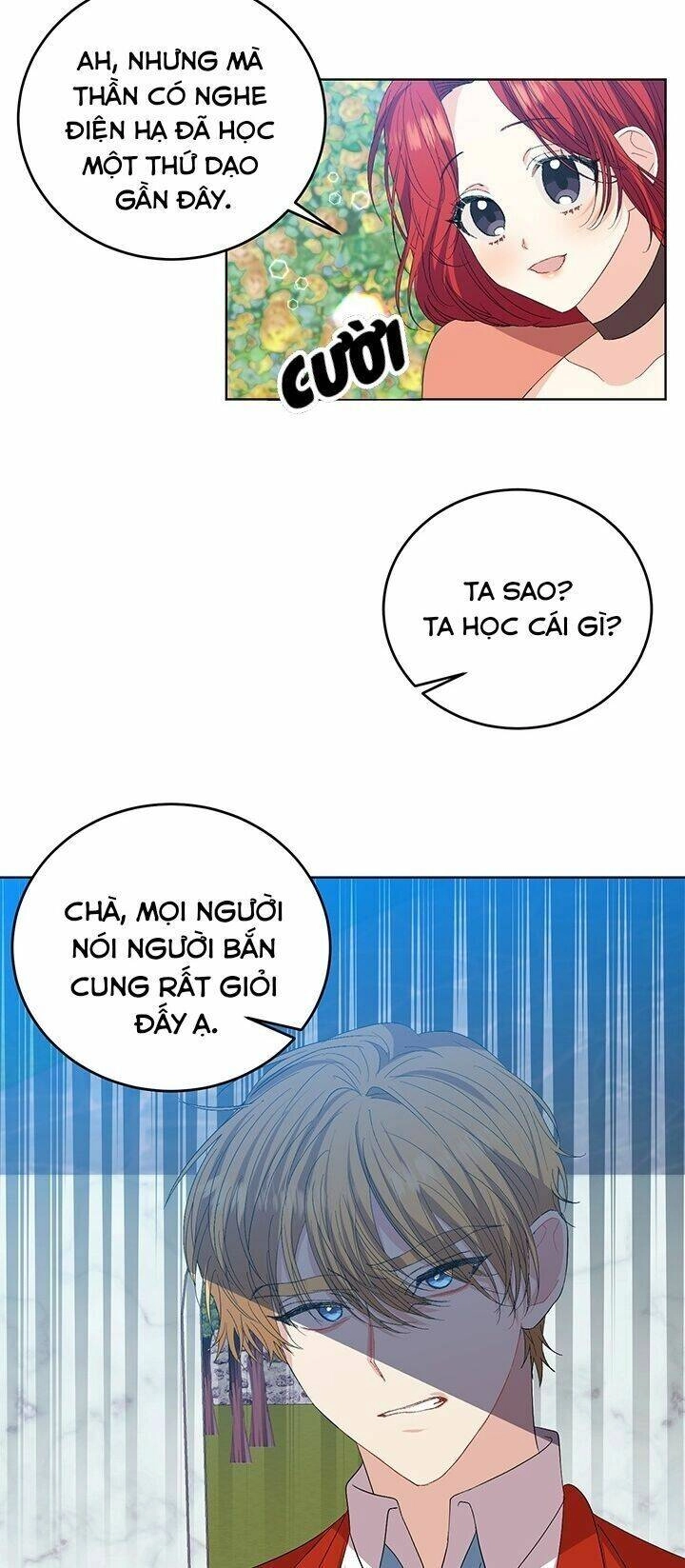 Tôi Trở Thành Gia Sư Của Tên Bạo Chúa Chapter 13 - 21