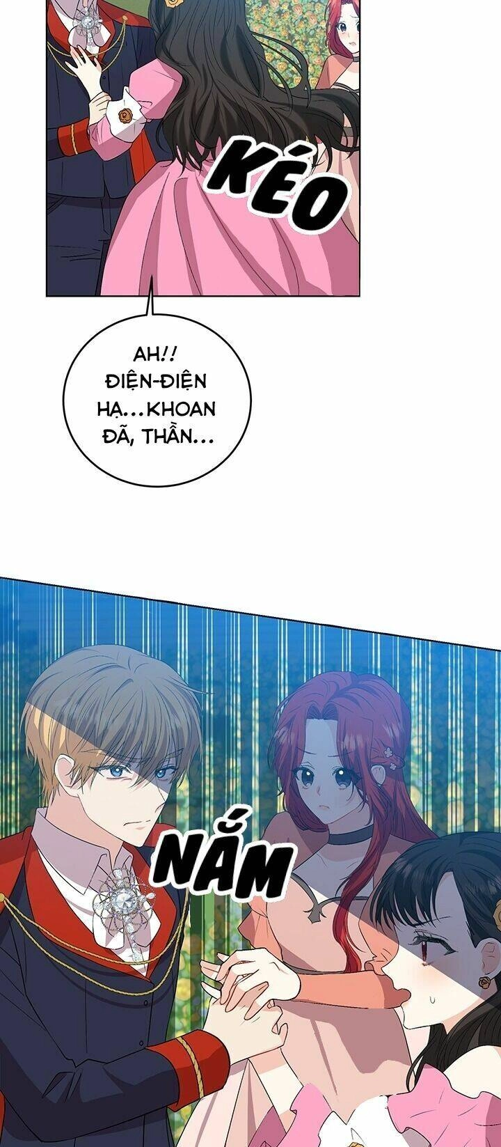 Tôi Trở Thành Gia Sư Của Tên Bạo Chúa Chapter 13 - 24