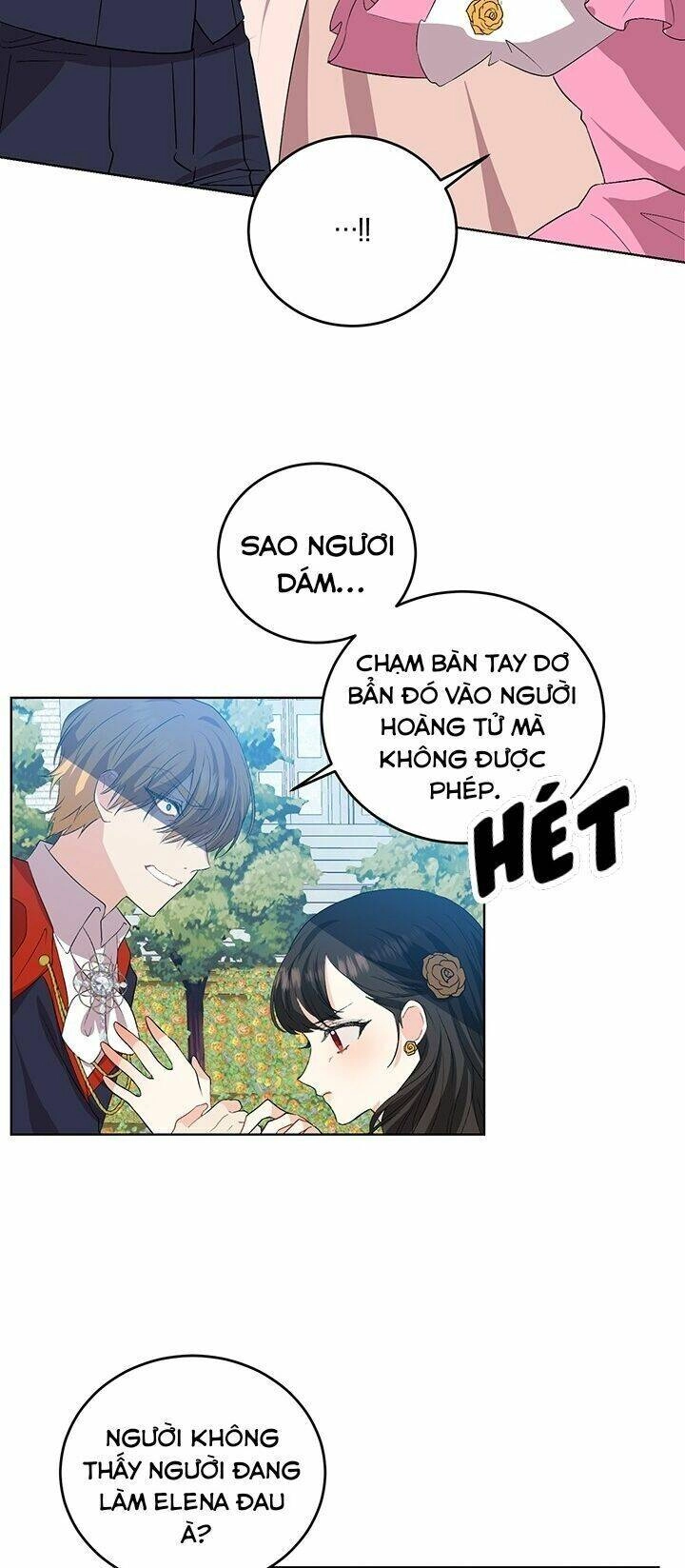 Tôi Trở Thành Gia Sư Của Tên Bạo Chúa Chapter 13 - 25