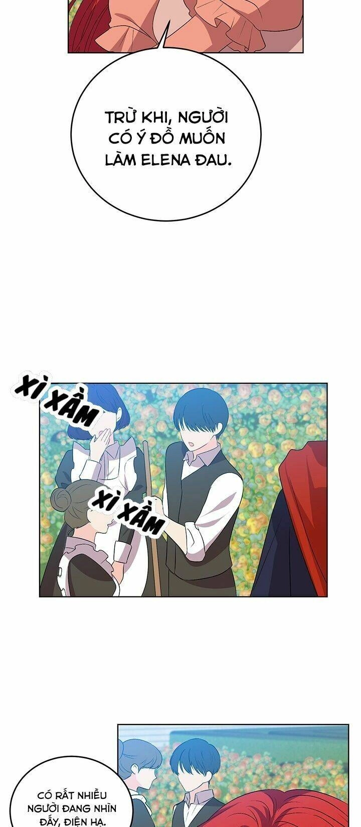 Tôi Trở Thành Gia Sư Của Tên Bạo Chúa Chapter 13 - 27