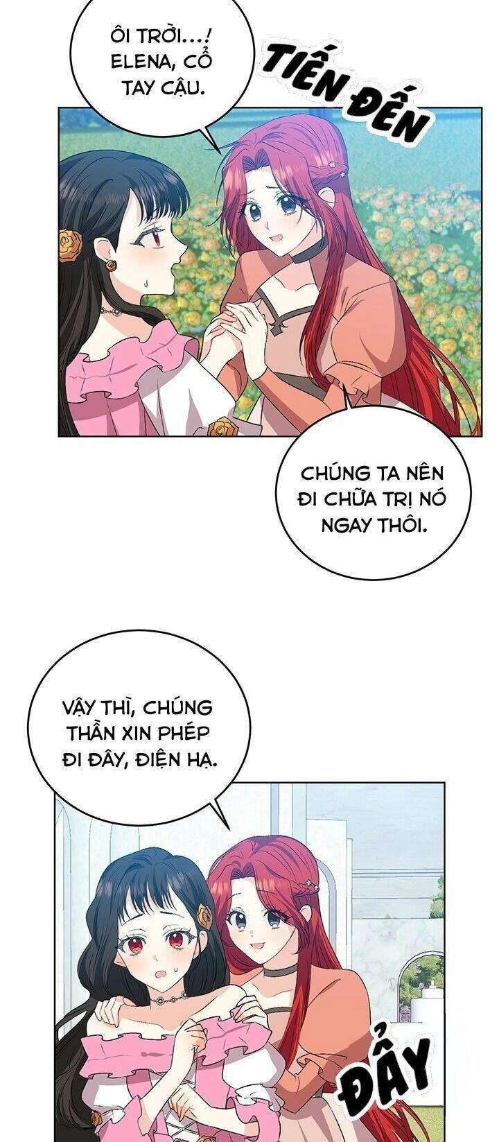Tôi Trở Thành Gia Sư Của Tên Bạo Chúa Chapter 13 - 29