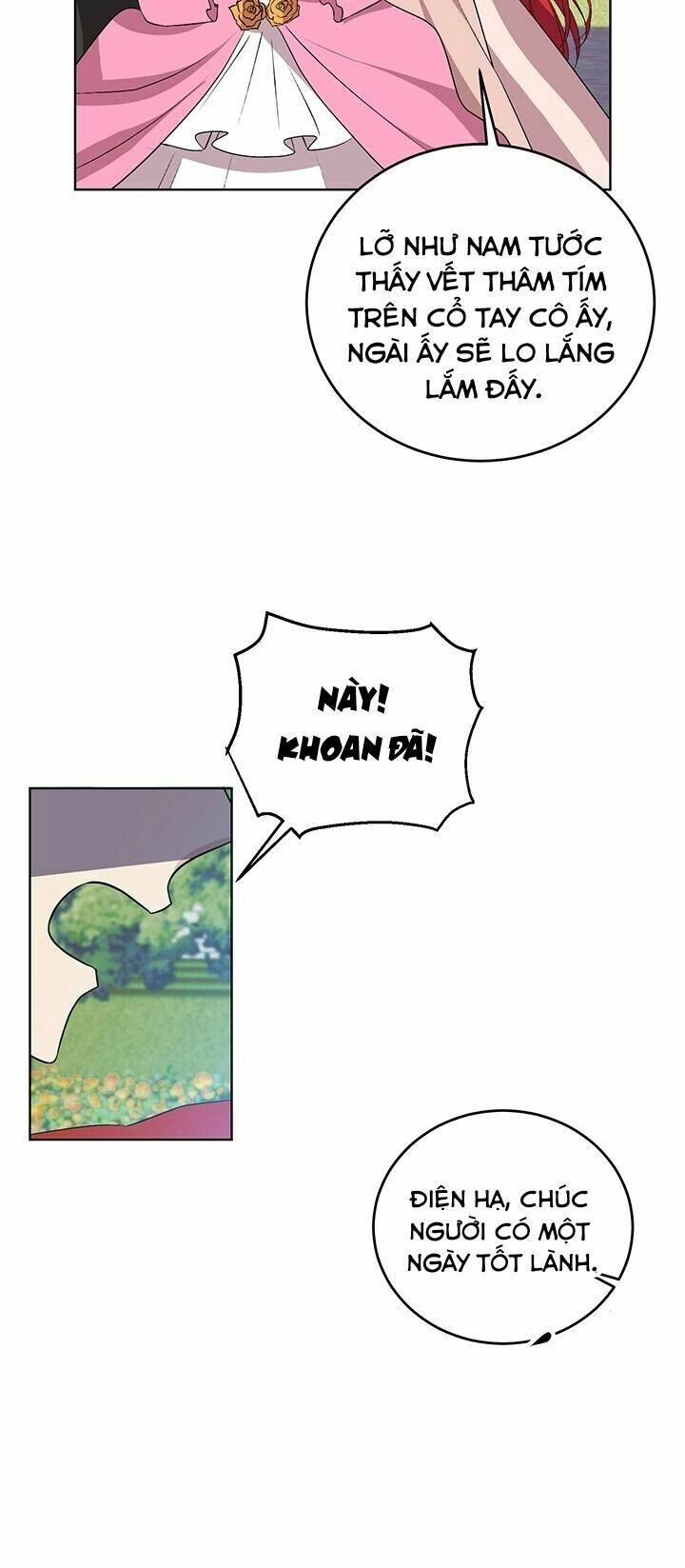 Tôi Trở Thành Gia Sư Của Tên Bạo Chúa Chapter 13 - 30