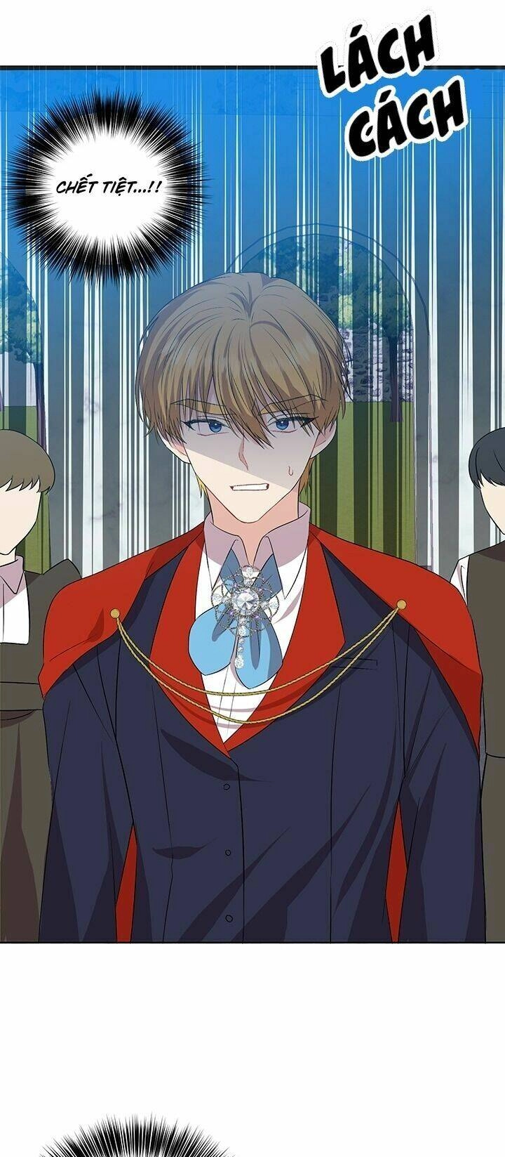 Tôi Trở Thành Gia Sư Của Tên Bạo Chúa Chapter 13 - 32