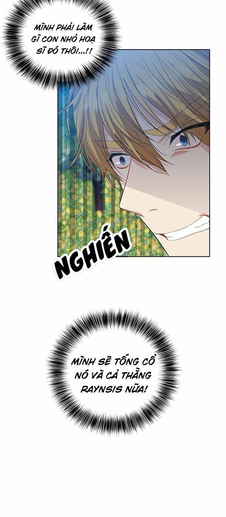 Tôi Trở Thành Gia Sư Của Tên Bạo Chúa Chapter 13 - 33