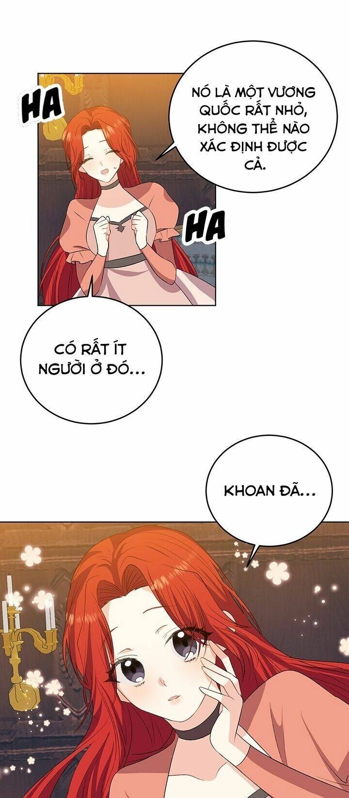 Tôi Trở Thành Gia Sư Của Tên Bạo Chúa Chapter 13 - 39