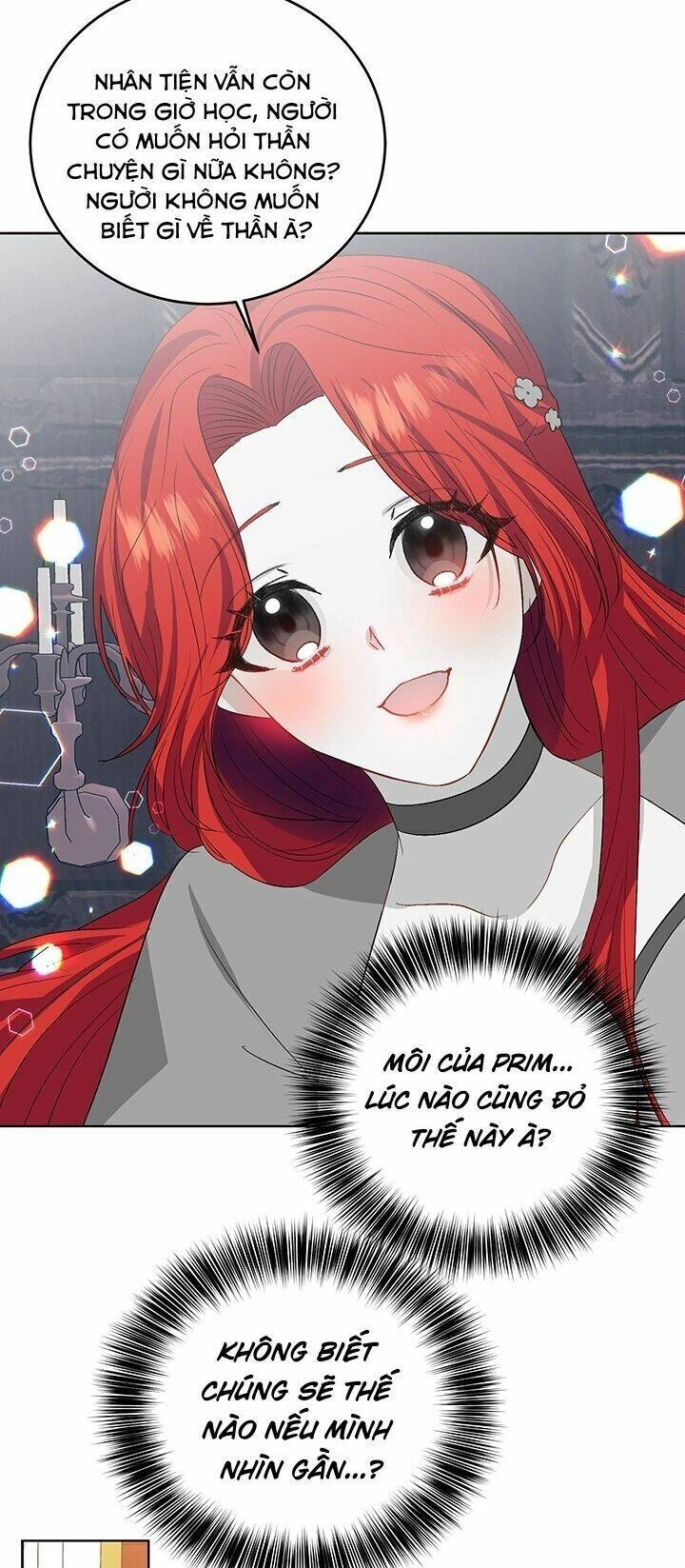 Tôi Trở Thành Gia Sư Của Tên Bạo Chúa Chapter 13 - 43