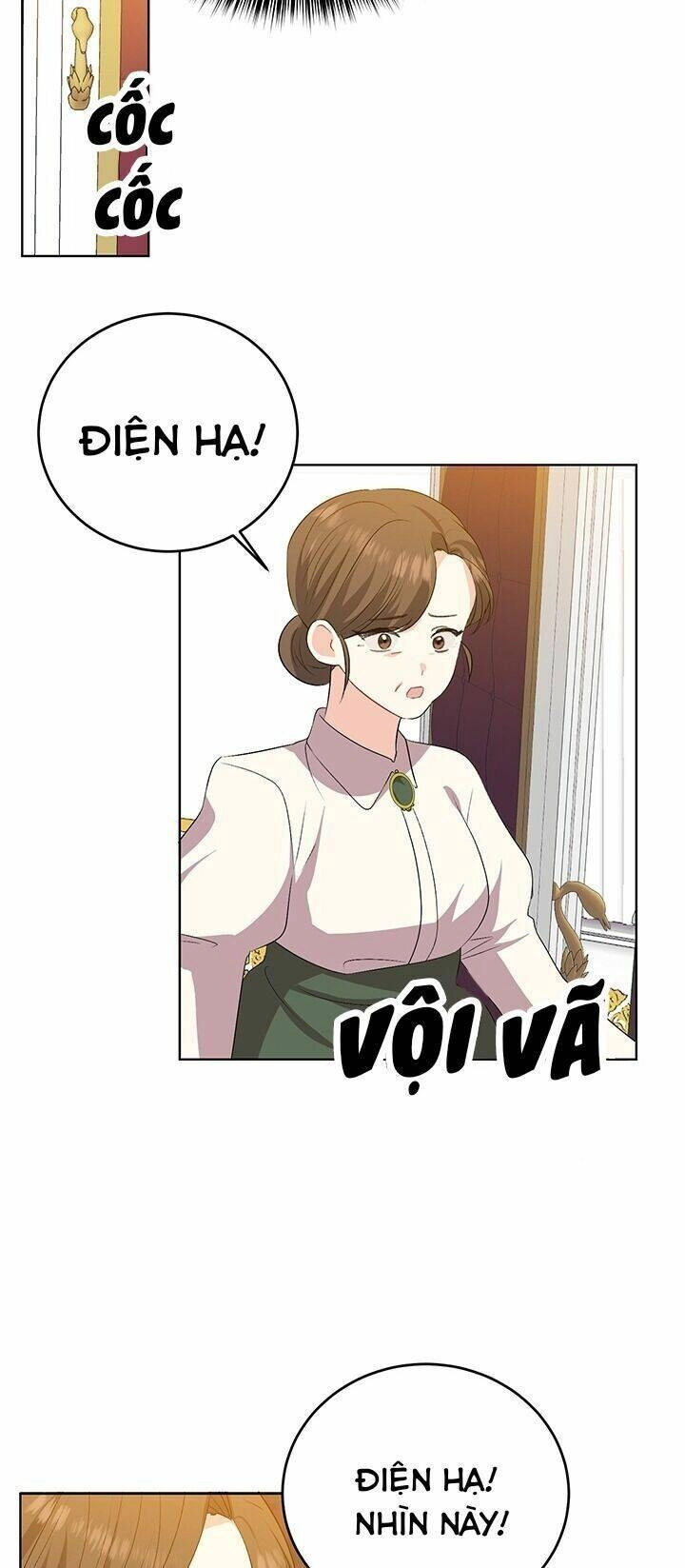 Tôi Trở Thành Gia Sư Của Tên Bạo Chúa Chapter 13 - 44