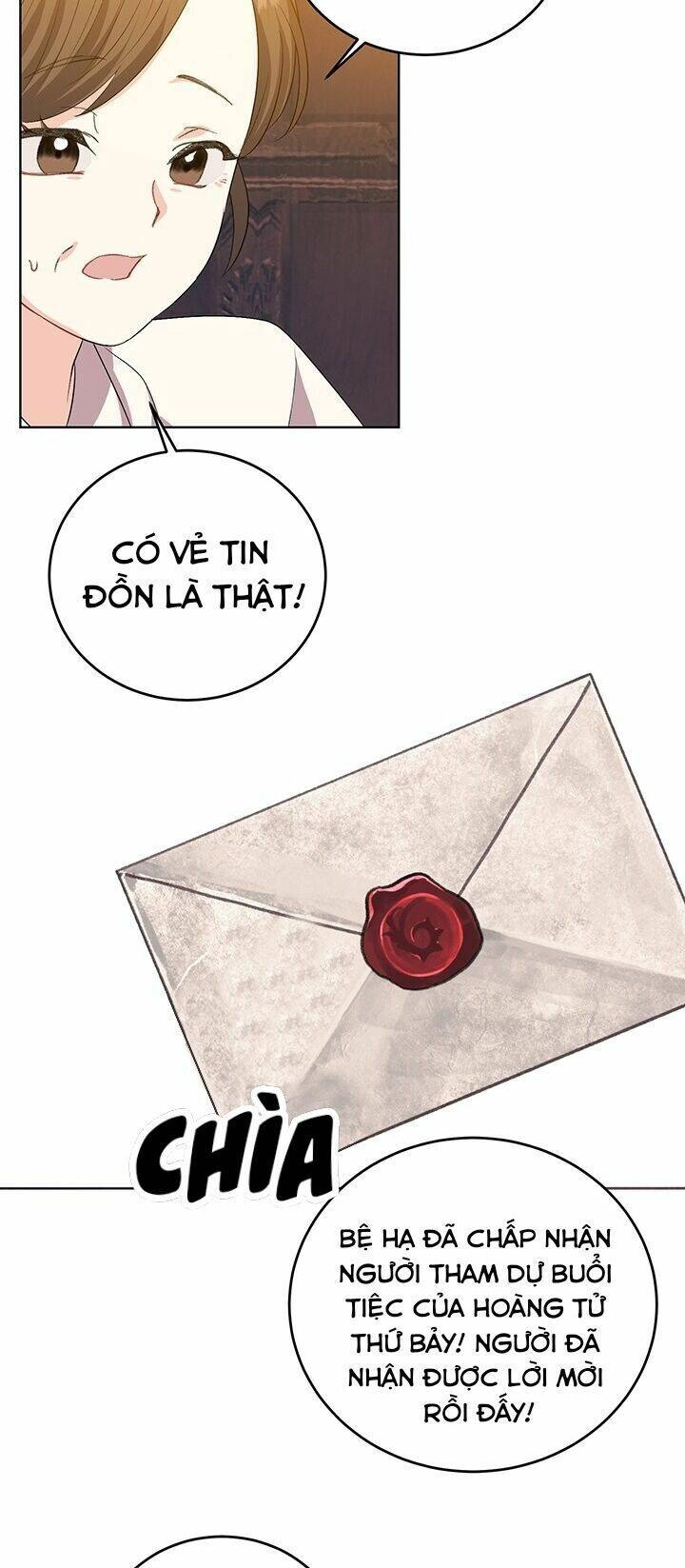 Tôi Trở Thành Gia Sư Của Tên Bạo Chúa Chapter 13 - 45