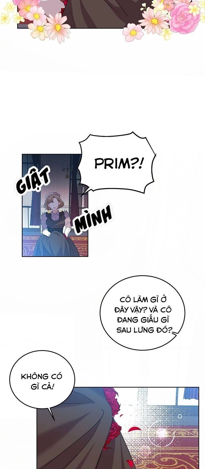 Tôi Trở Thành Gia Sư Của Tên Bạo Chúa Chapter 14 - 8