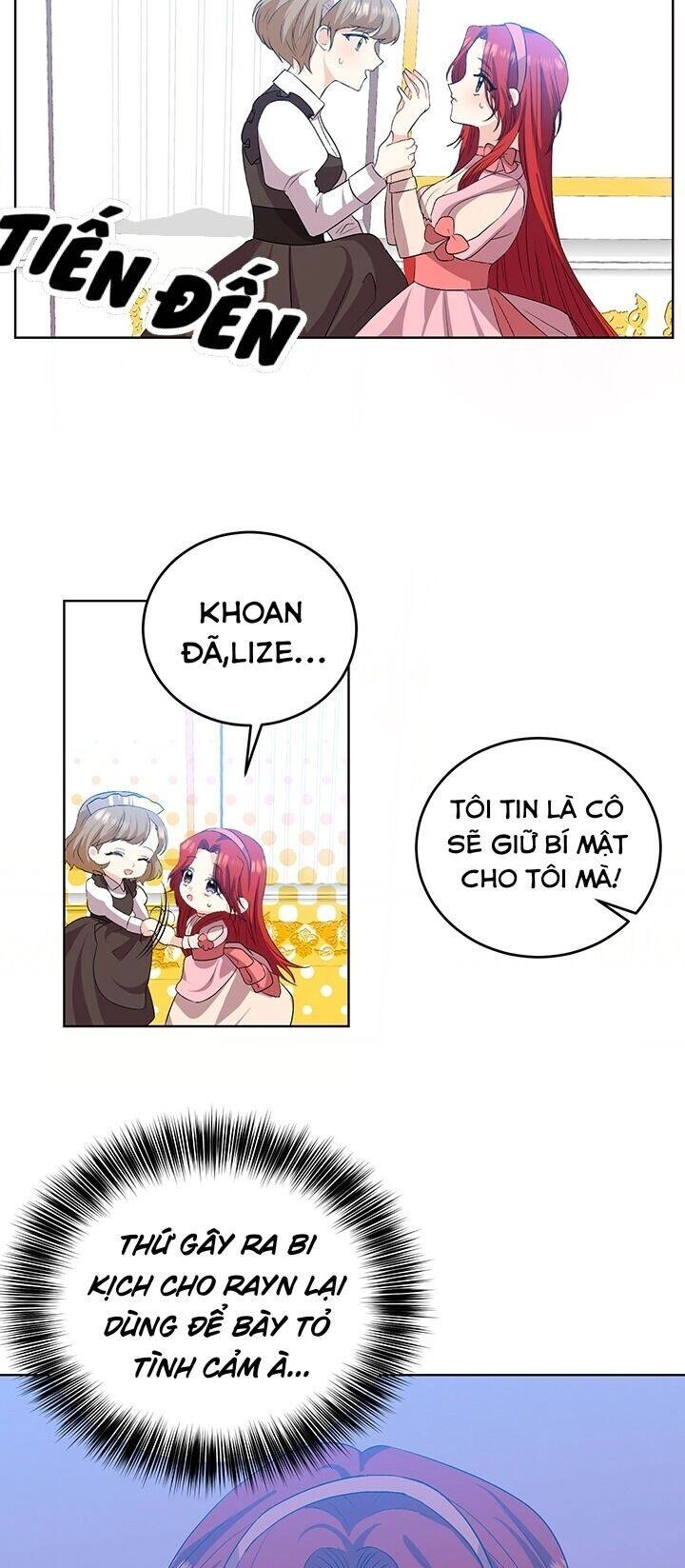 Tôi Trở Thành Gia Sư Của Tên Bạo Chúa Chapter 14 - 16