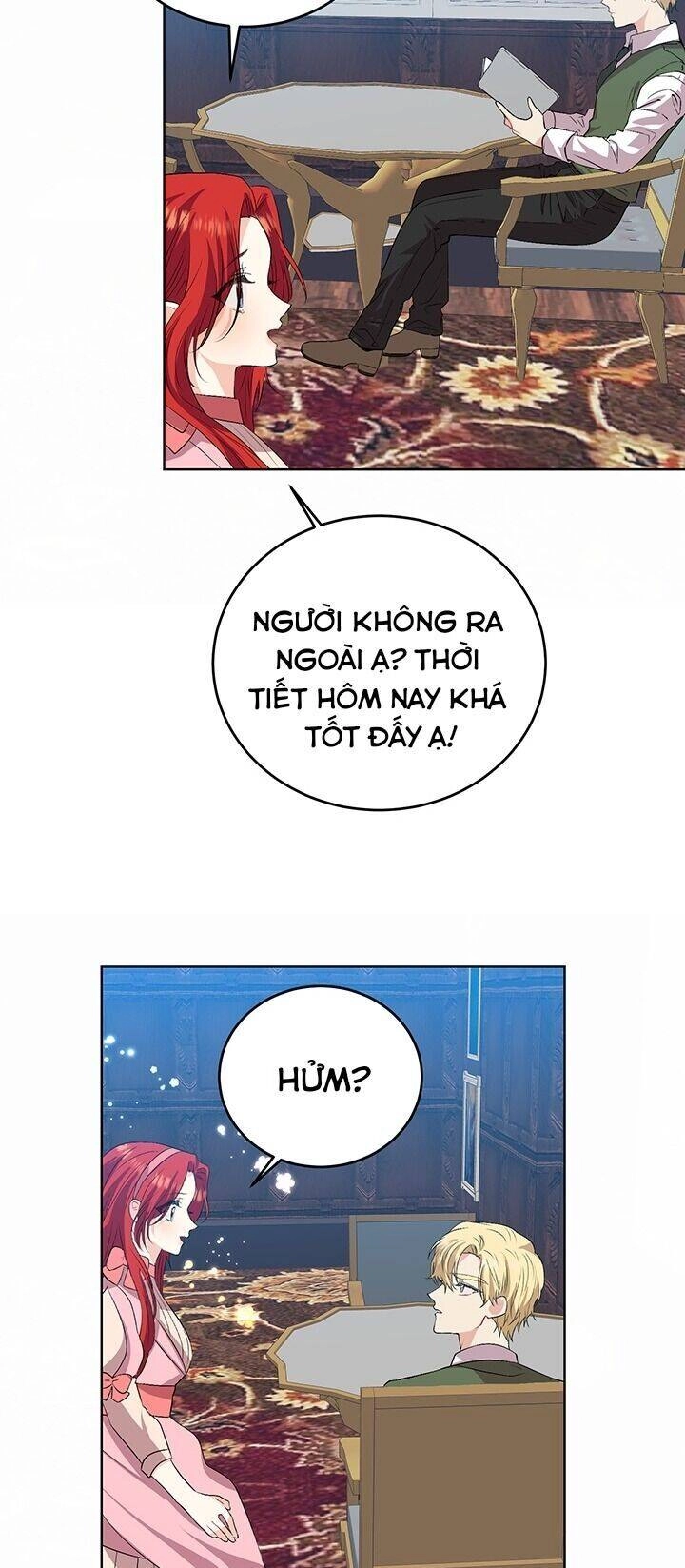 Tôi Trở Thành Gia Sư Của Tên Bạo Chúa Chapter 14 - 18