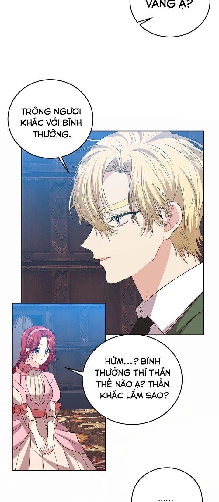 Tôi Trở Thành Gia Sư Của Tên Bạo Chúa Chapter 14 - 21