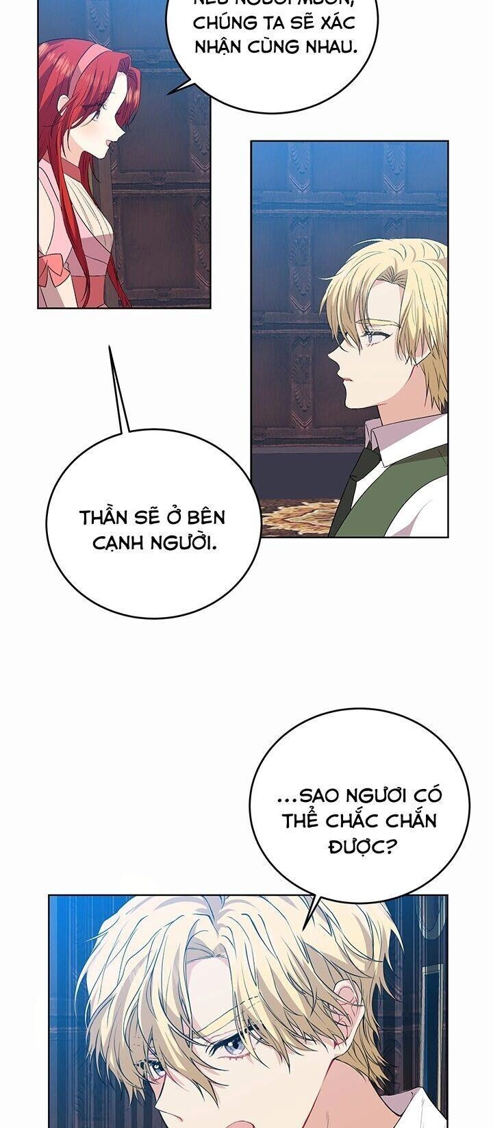 Tôi Trở Thành Gia Sư Của Tên Bạo Chúa Chapter 14 - 35