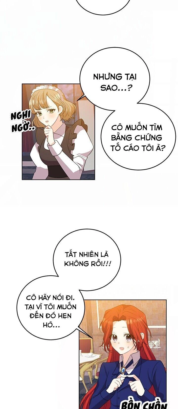 Tôi Trở Thành Gia Sư Của Tên Bạo Chúa Chapter 14 - 44