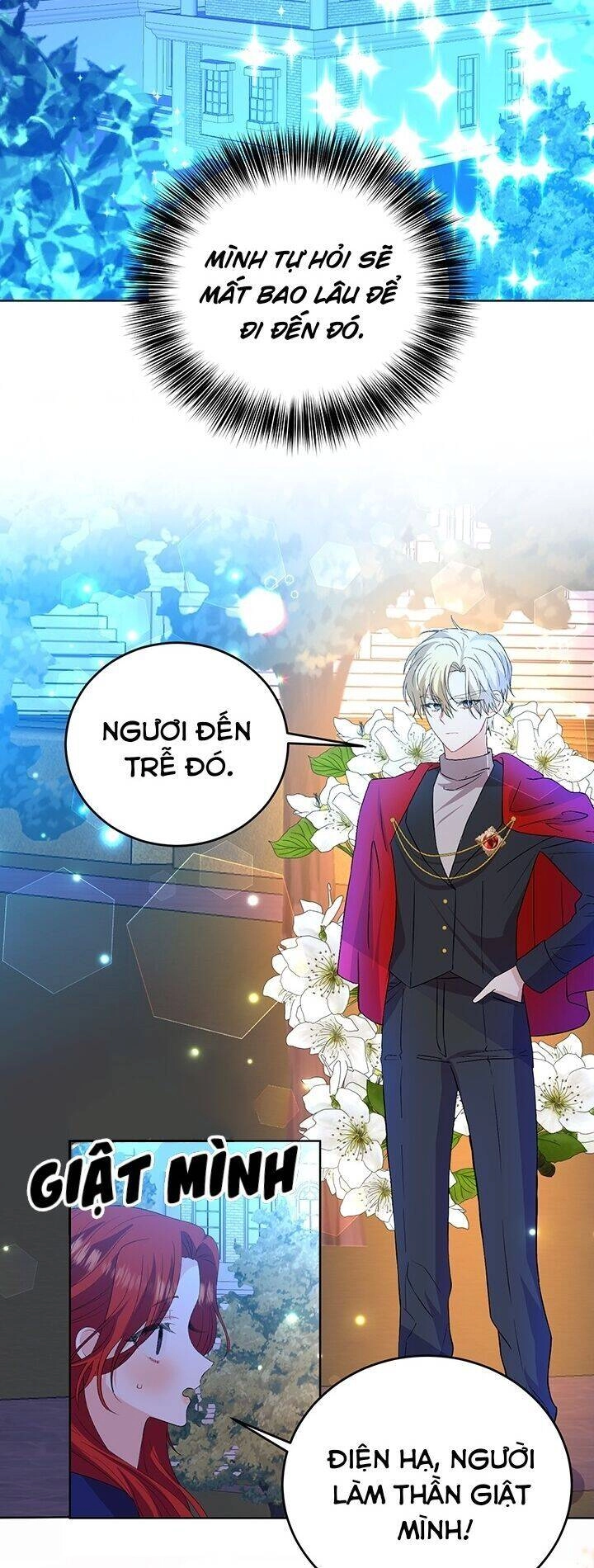 Tôi Trở Thành Gia Sư Của Tên Bạo Chúa Chapter 14 - 49