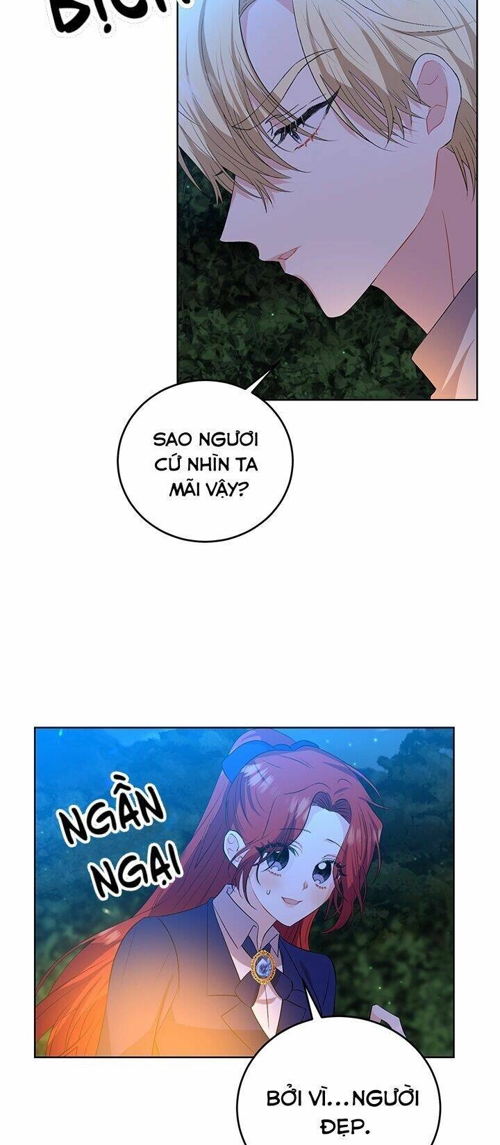 Tôi Trở Thành Gia Sư Của Tên Bạo Chúa Chapter 15 - 3