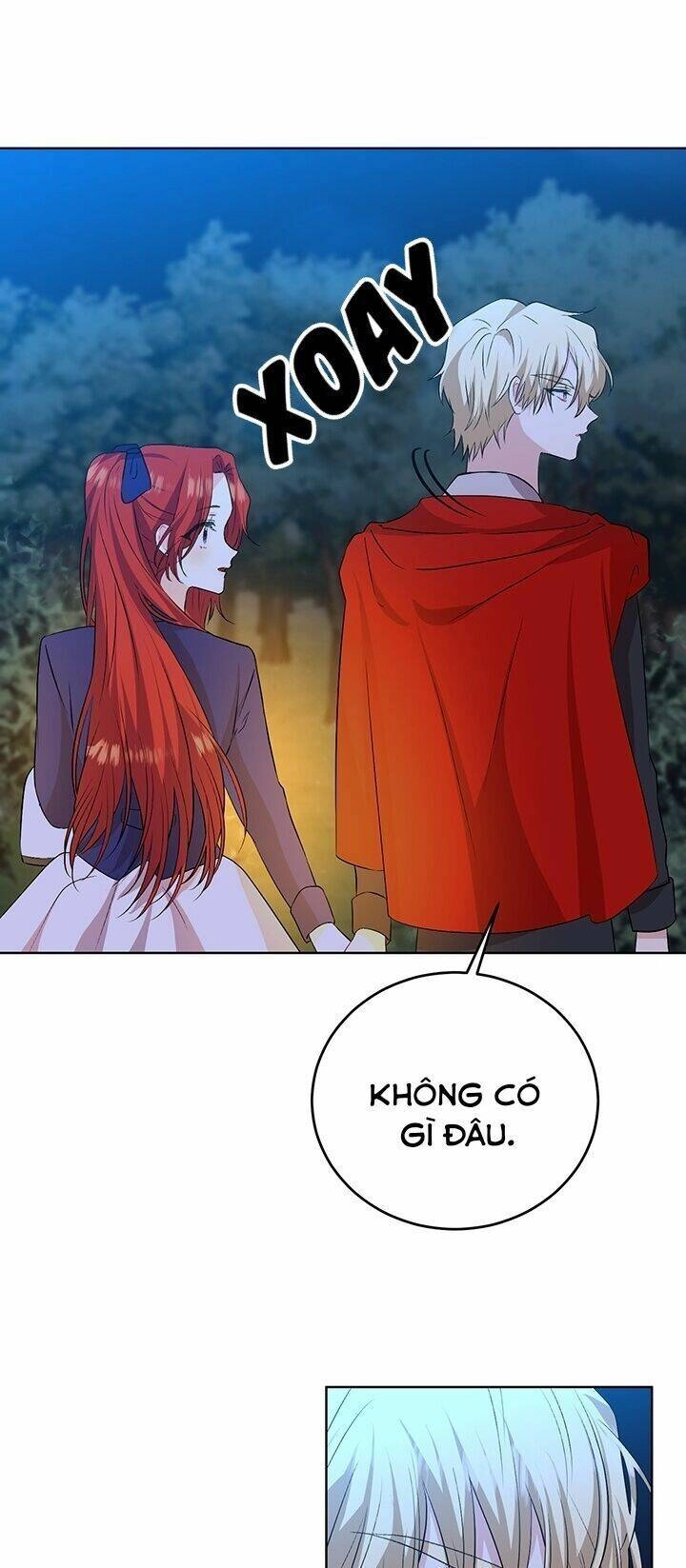 Tôi Trở Thành Gia Sư Của Tên Bạo Chúa Chapter 15 - 9