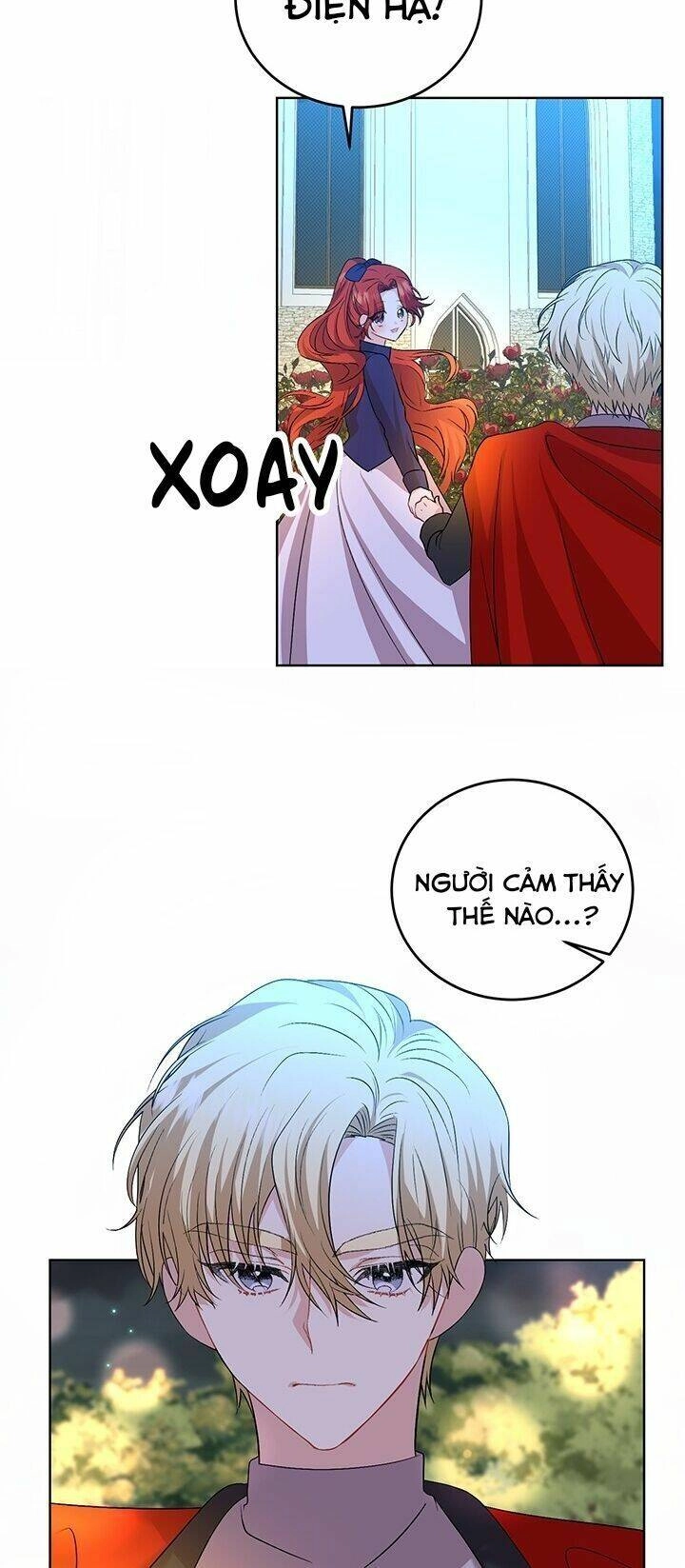 Tôi Trở Thành Gia Sư Của Tên Bạo Chúa Chapter 15 - 13