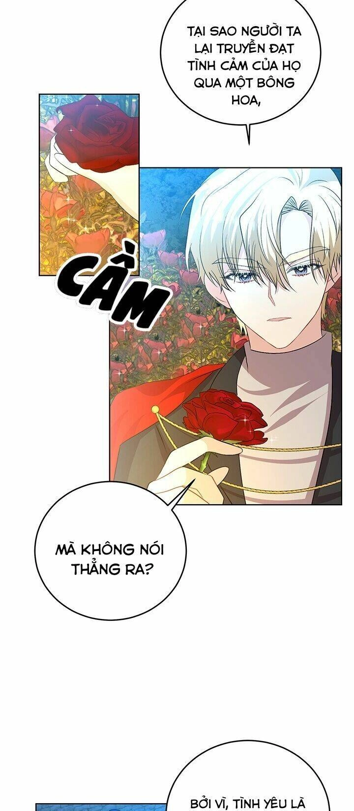 Tôi Trở Thành Gia Sư Của Tên Bạo Chúa Chapter 15 - 25