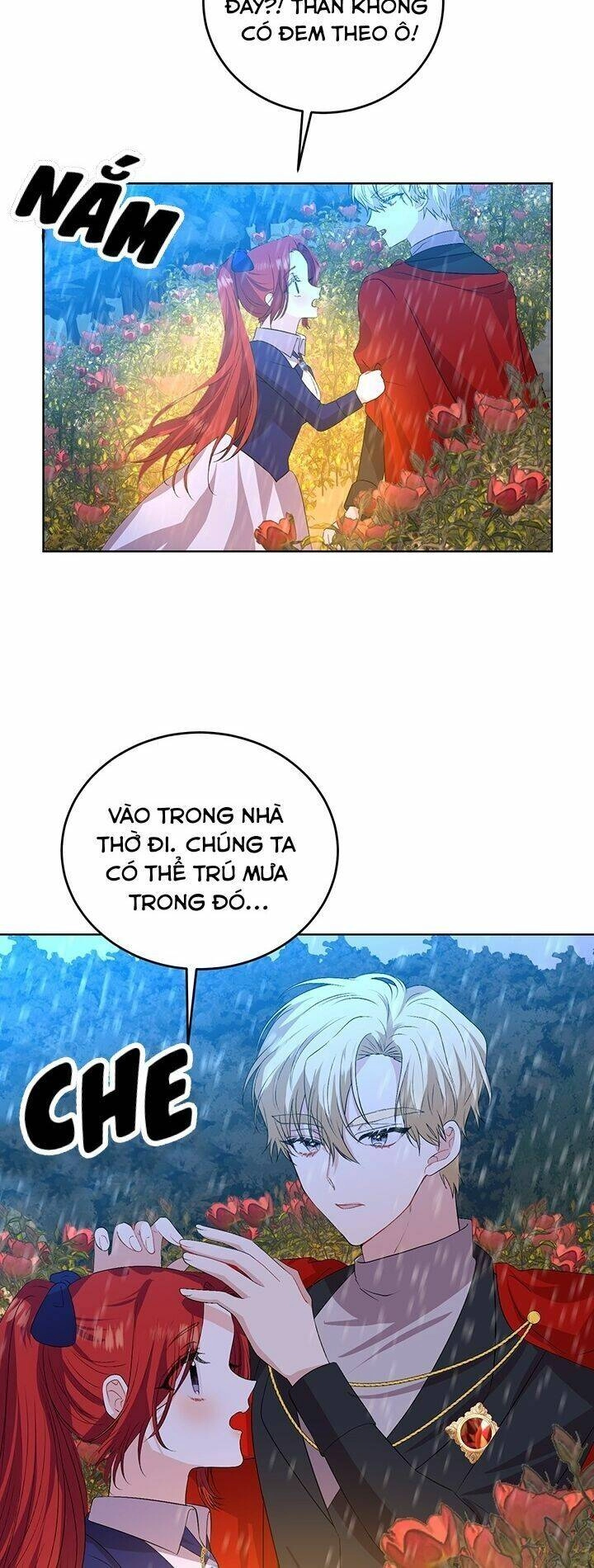 Tôi Trở Thành Gia Sư Của Tên Bạo Chúa Chapter 15 - 31