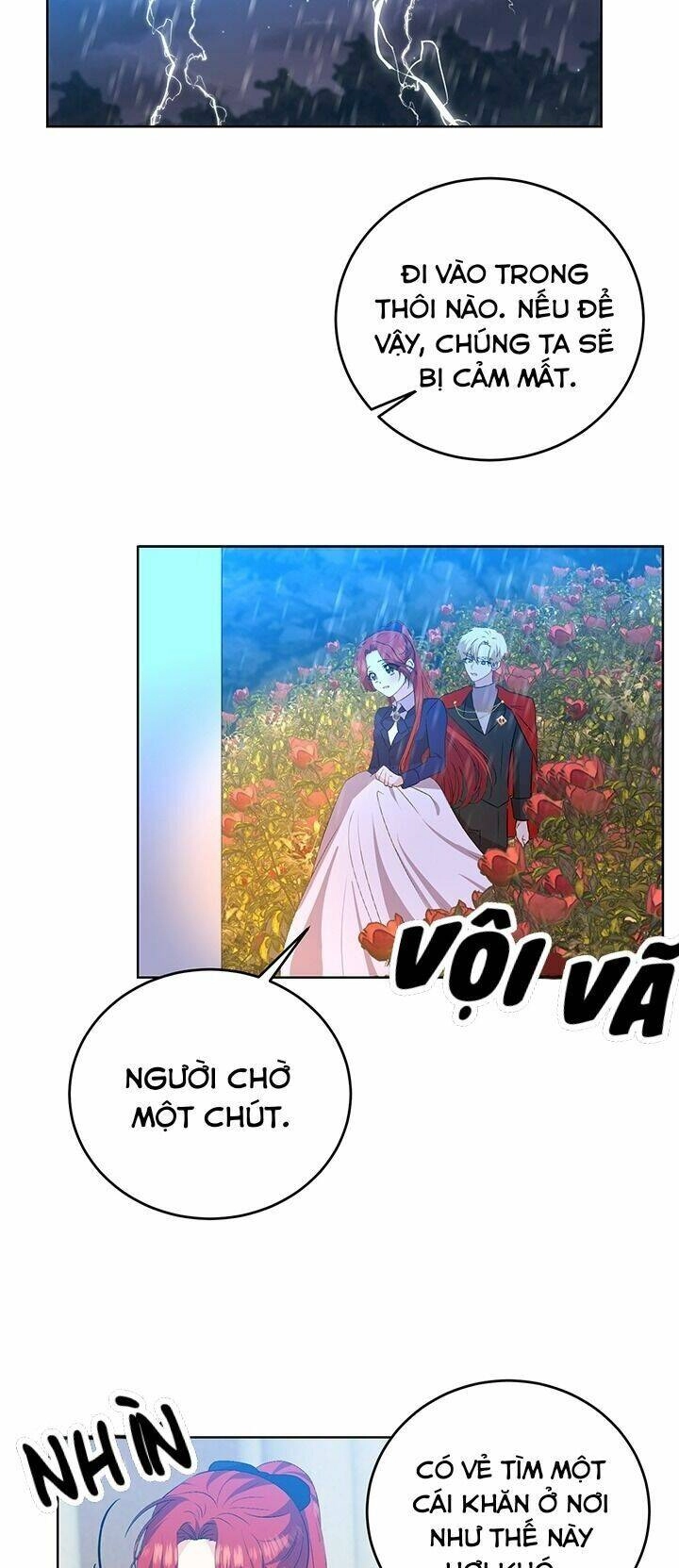 Tôi Trở Thành Gia Sư Của Tên Bạo Chúa Chapter 15 - 34