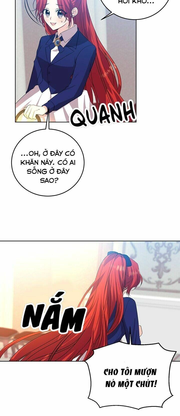 Tôi Trở Thành Gia Sư Của Tên Bạo Chúa Chapter 15 - 35