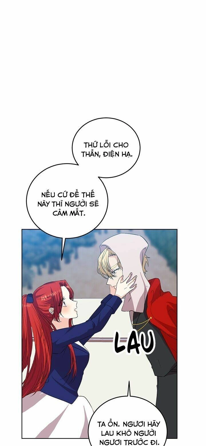 Tôi Trở Thành Gia Sư Của Tên Bạo Chúa Chapter 15 - 36