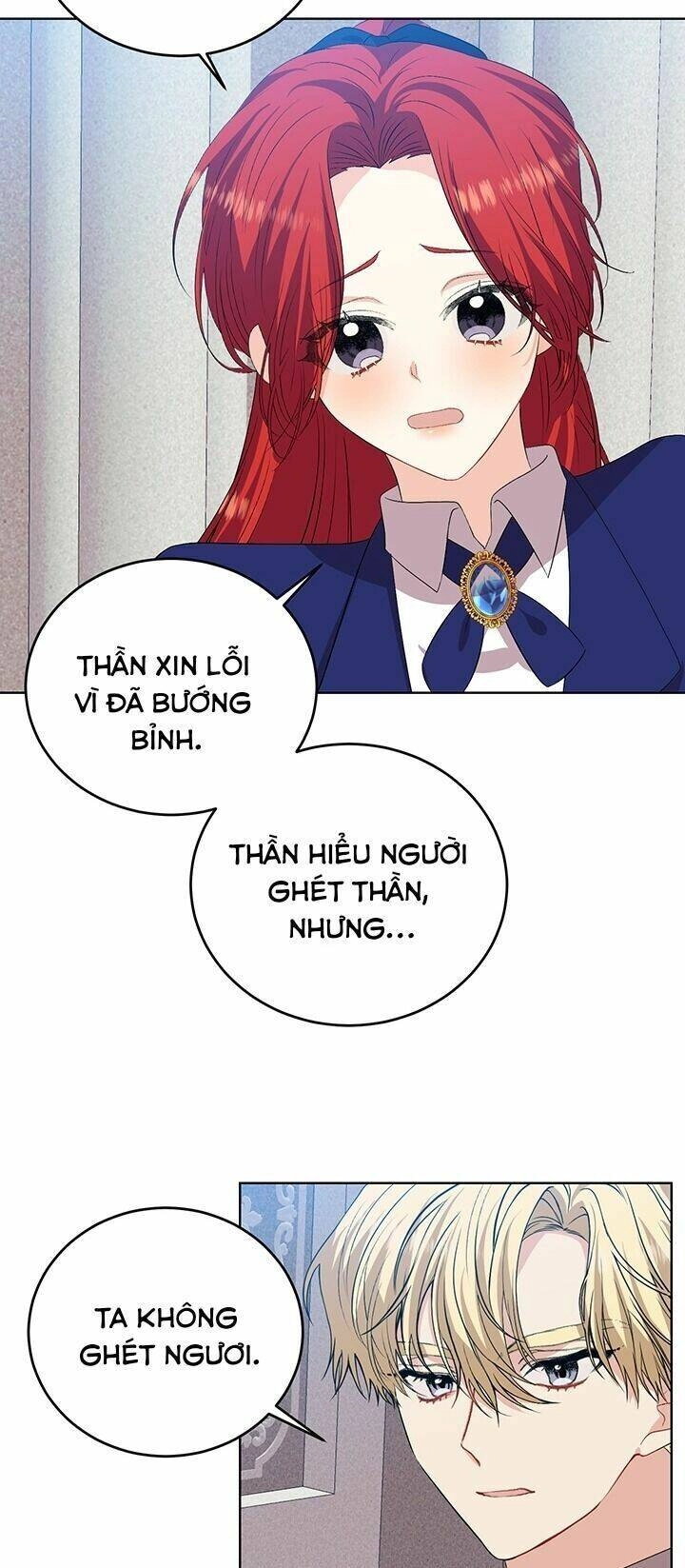 Tôi Trở Thành Gia Sư Của Tên Bạo Chúa Chapter 15 - 40