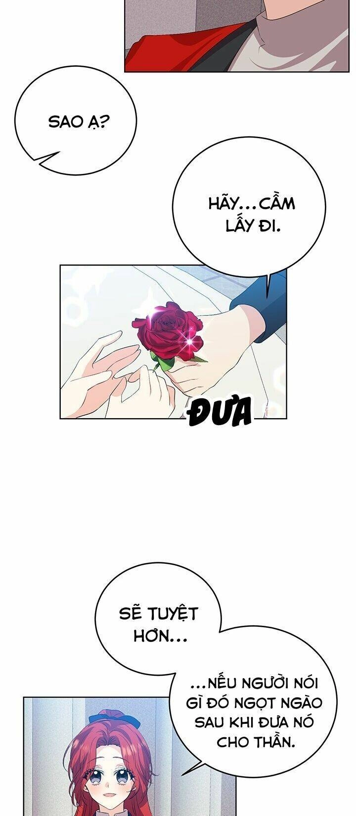 Tôi Trở Thành Gia Sư Của Tên Bạo Chúa Chapter 15 - 41