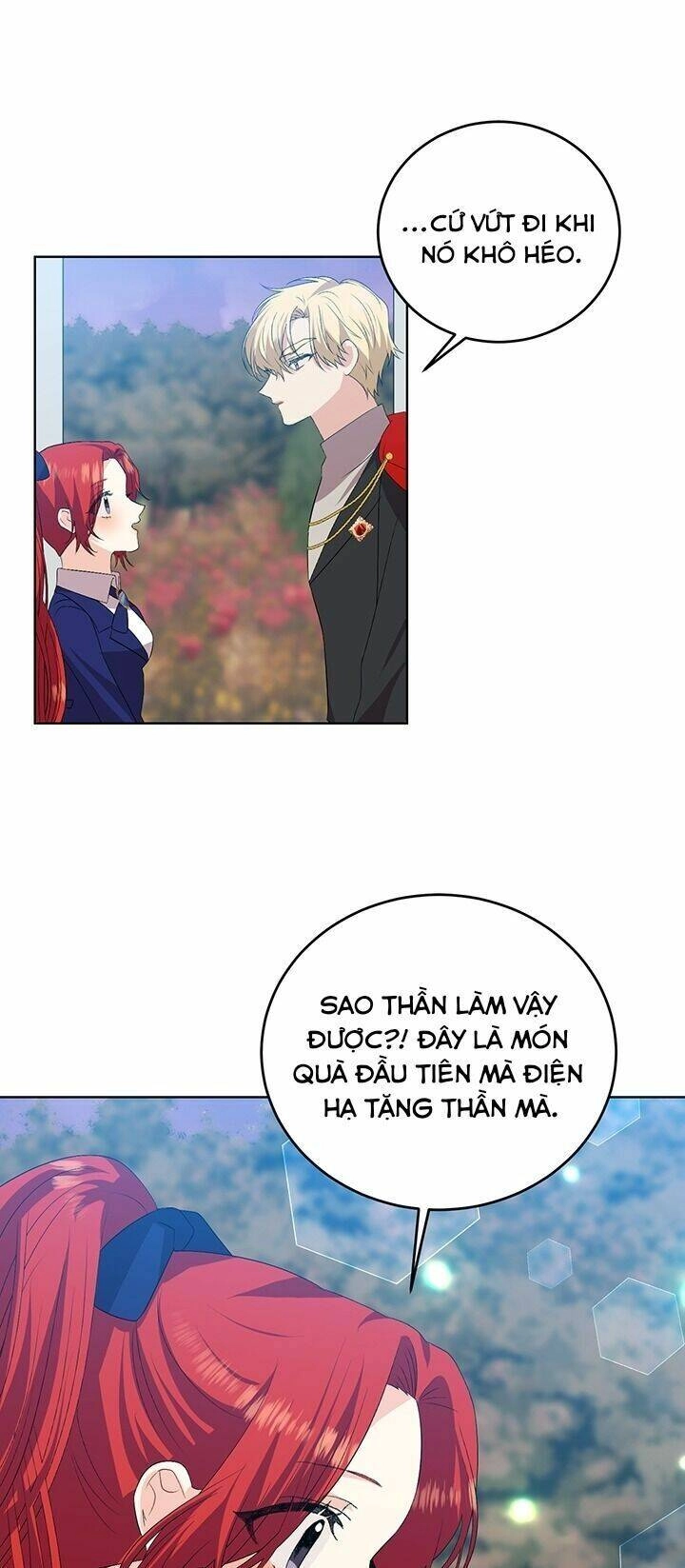 Tôi Trở Thành Gia Sư Của Tên Bạo Chúa Chapter 15 - 44