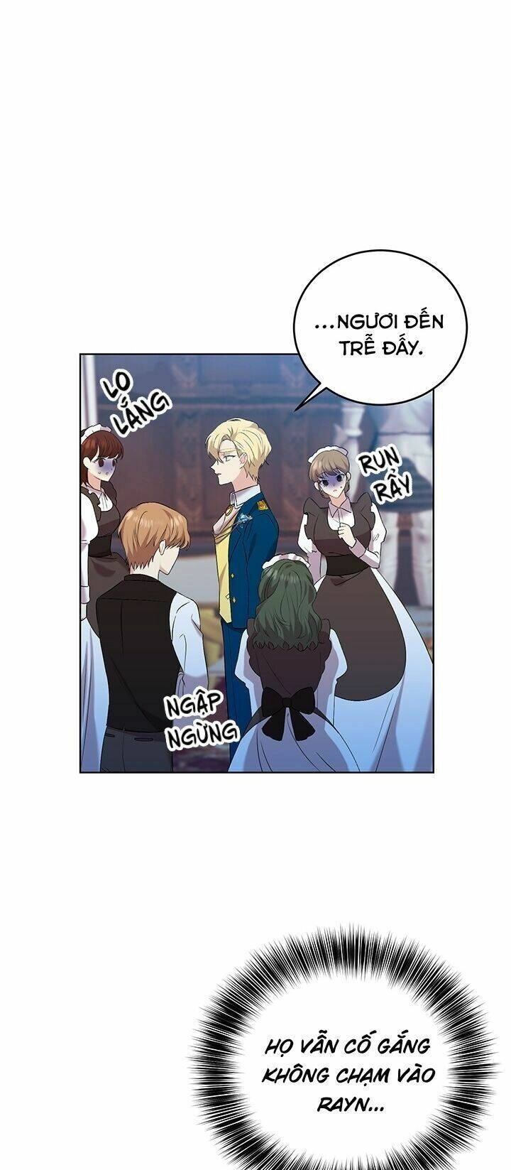 Tôi Trở Thành Gia Sư Của Tên Bạo Chúa Chapter 16 - 9