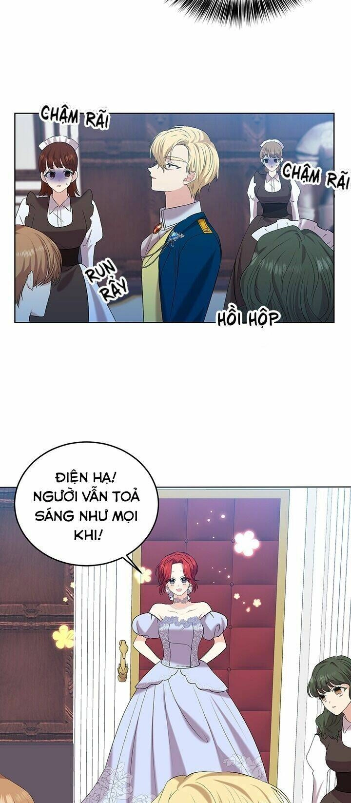 Tôi Trở Thành Gia Sư Của Tên Bạo Chúa Chapter 16 - 10