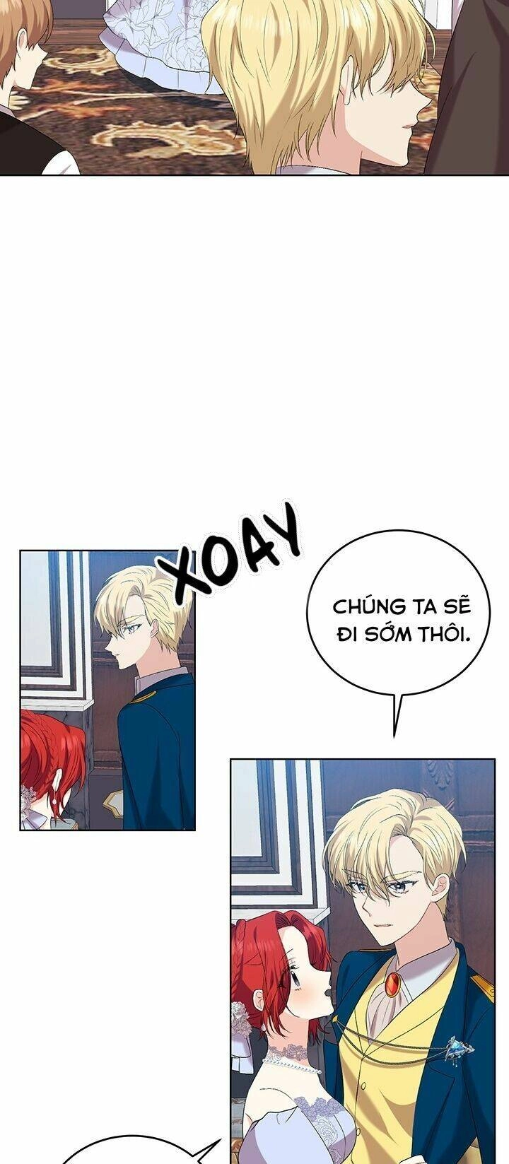 Tôi Trở Thành Gia Sư Của Tên Bạo Chúa Chapter 16 - 11