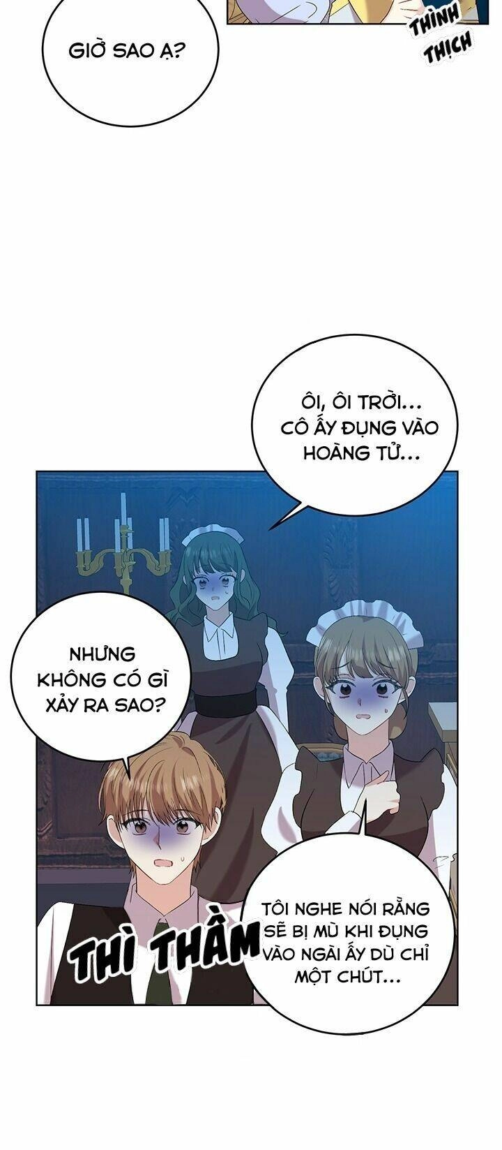 Tôi Trở Thành Gia Sư Của Tên Bạo Chúa Chapter 16 - 12