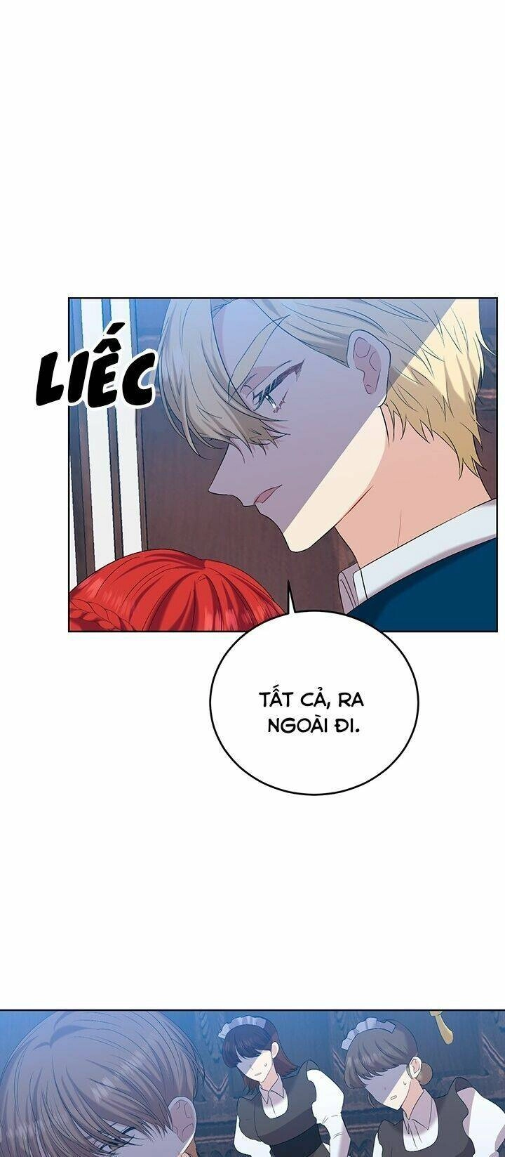 Tôi Trở Thành Gia Sư Của Tên Bạo Chúa Chapter 16 - 13