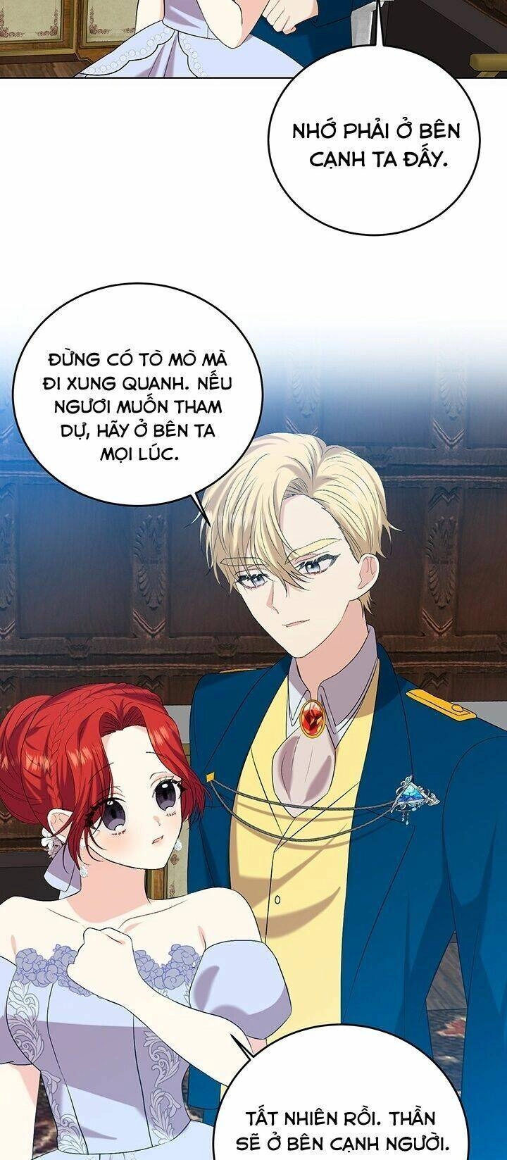 Tôi Trở Thành Gia Sư Của Tên Bạo Chúa Chapter 16 - 23