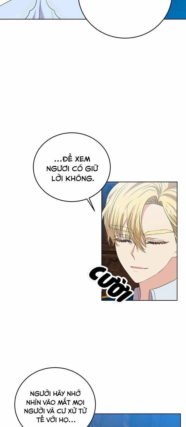 Tôi Trở Thành Gia Sư Của Tên Bạo Chúa Chapter 16 - 24