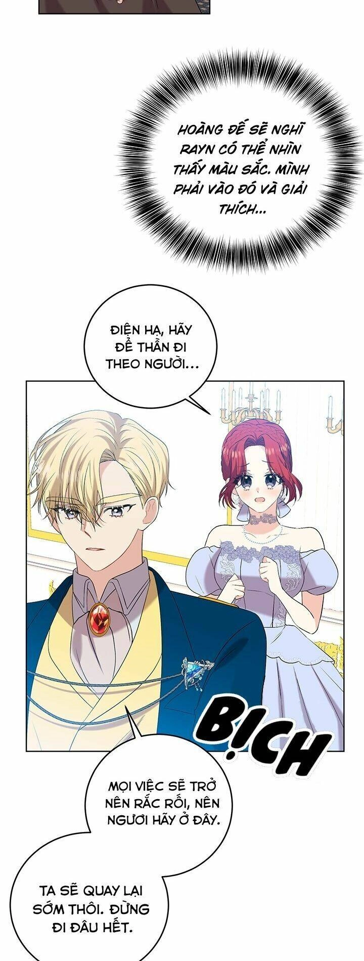 Tôi Trở Thành Gia Sư Của Tên Bạo Chúa Chapter 16 - 31