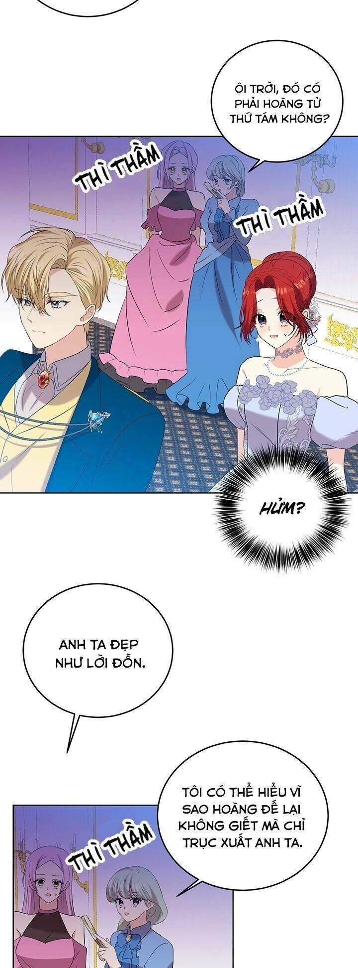 Tôi Trở Thành Gia Sư Của Tên Bạo Chúa Chapter 16 - 32