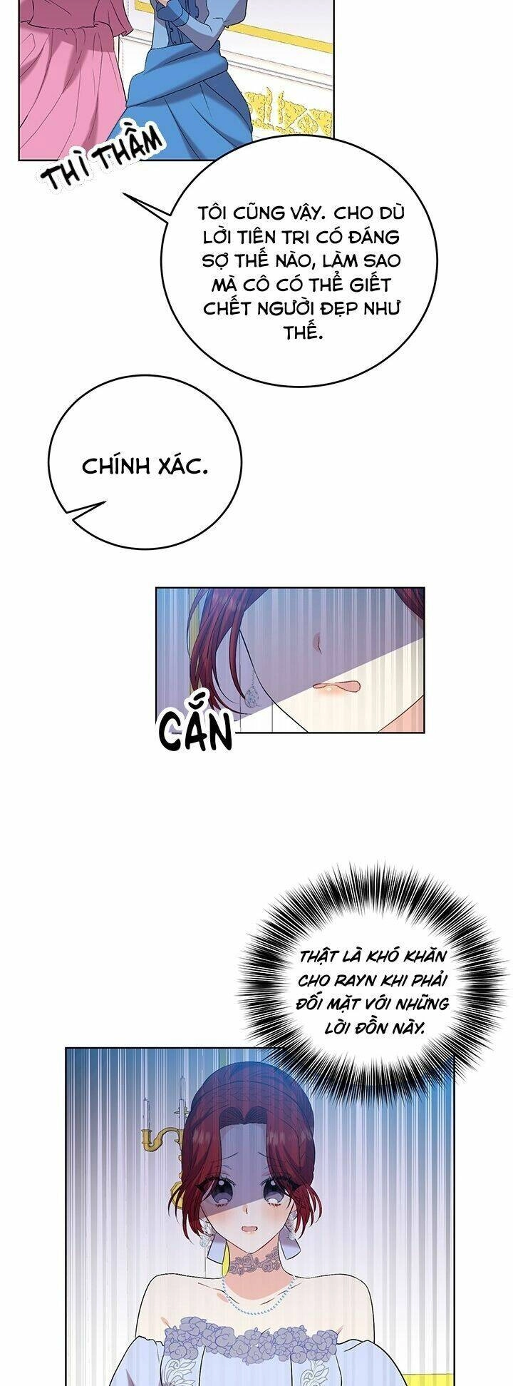 Tôi Trở Thành Gia Sư Của Tên Bạo Chúa Chapter 16 - 33