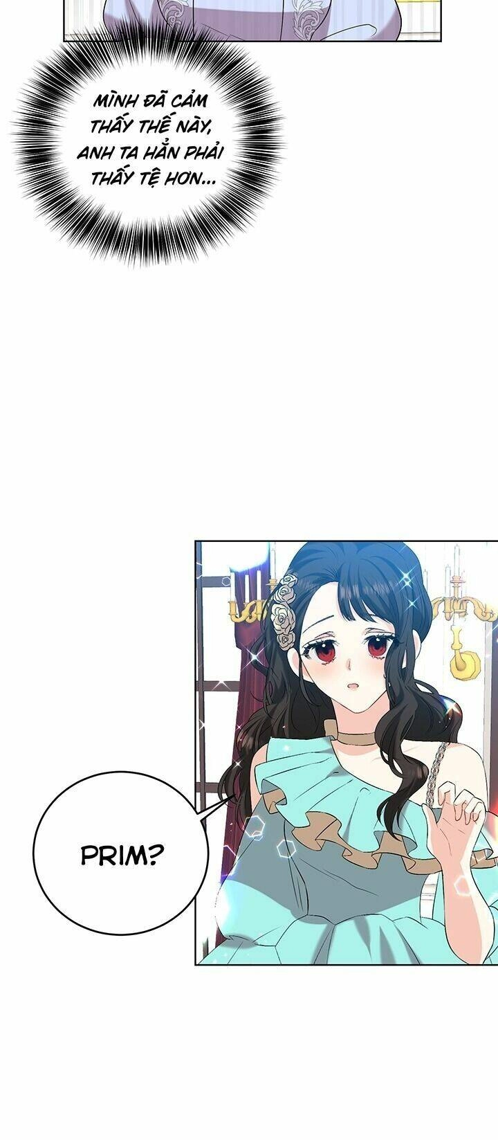 Tôi Trở Thành Gia Sư Của Tên Bạo Chúa Chapter 16 - 34