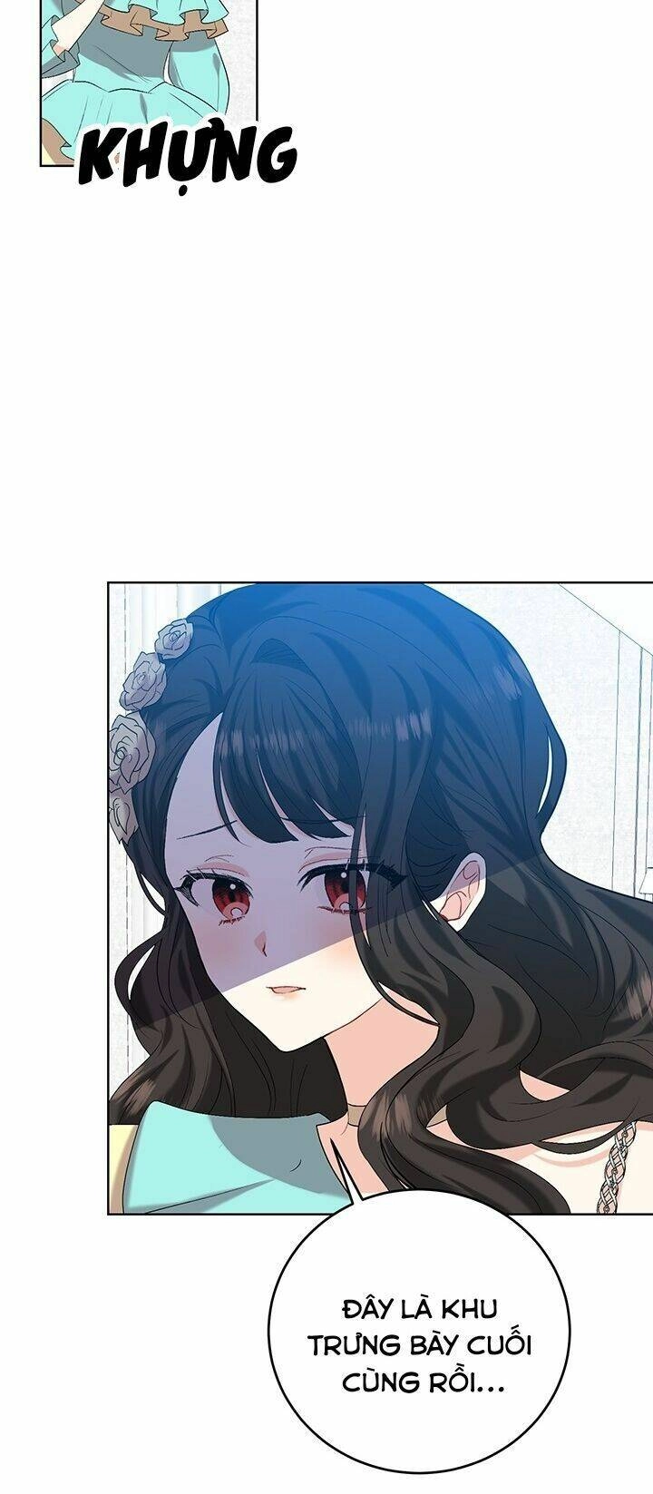 Tôi Trở Thành Gia Sư Của Tên Bạo Chúa Chapter 16 - 39