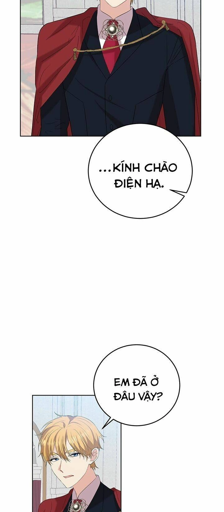 Tôi Trở Thành Gia Sư Của Tên Bạo Chúa Chapter 16 - 41