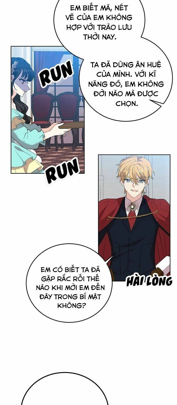 Tôi Trở Thành Gia Sư Của Tên Bạo Chúa Chapter 16 - 45