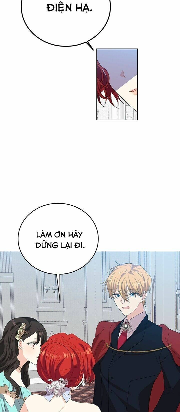 Tôi Trở Thành Gia Sư Của Tên Bạo Chúa Chapter 16 - 46