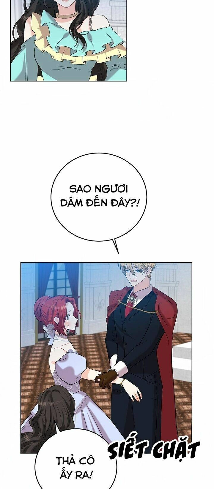 Tôi Trở Thành Gia Sư Của Tên Bạo Chúa Chapter 17 - 3