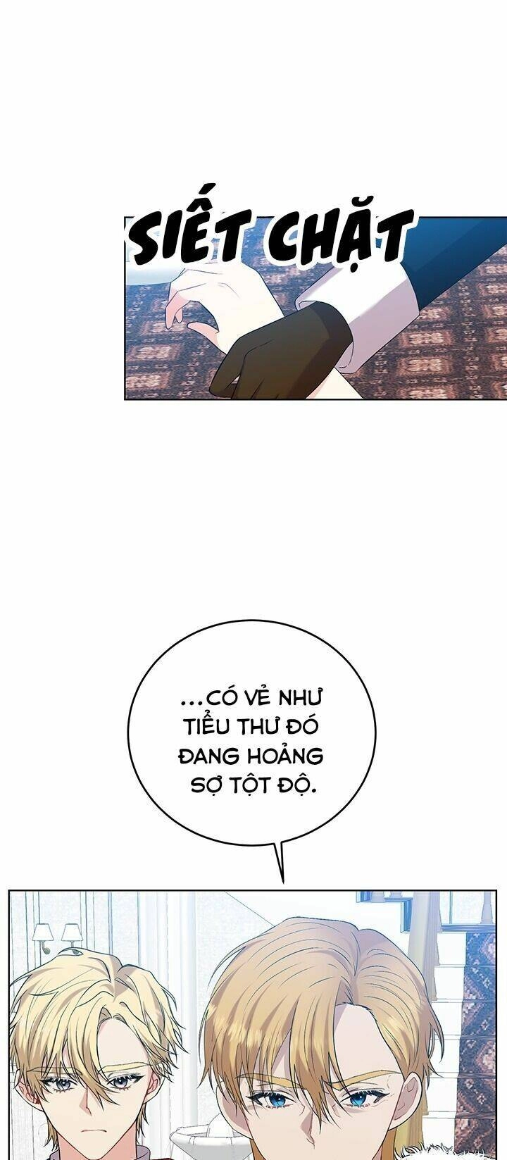 Tôi Trở Thành Gia Sư Của Tên Bạo Chúa Chapter 17 - 8