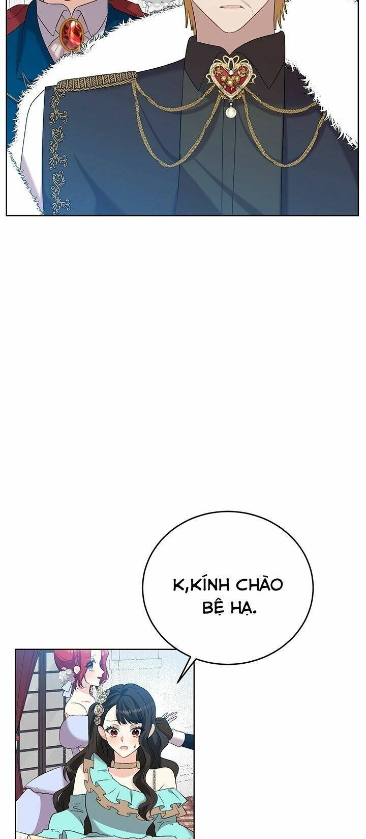 Tôi Trở Thành Gia Sư Của Tên Bạo Chúa Chapter 17 - 9