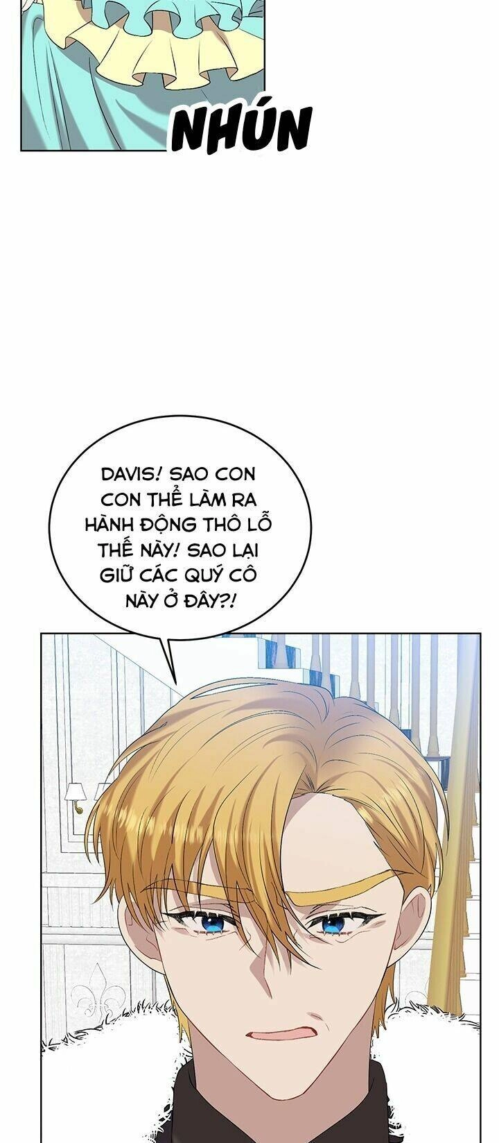 Tôi Trở Thành Gia Sư Của Tên Bạo Chúa Chapter 17 - 10